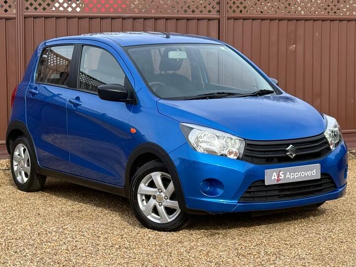 Suzuki Celerio 1.0 SZ3 Euro 6 5dr