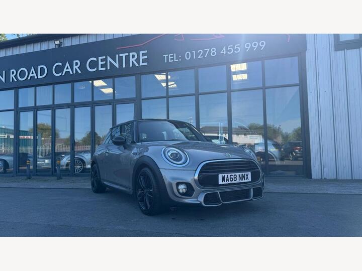 MINI HATCH 1.5 Cooper Steptronic Euro 6 (s/s) 3dr