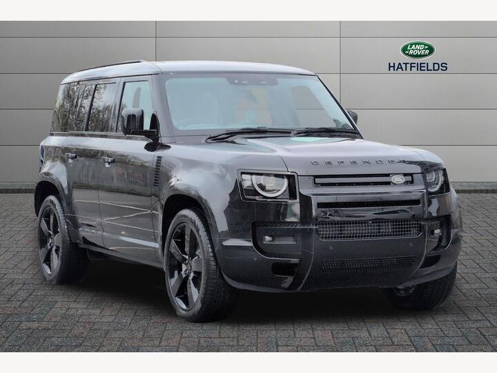 Land Rover DEFENDER 3.0 D350 MHEV X-Dynamic HSE Auto 4WD Euro 6 (s/s) 5dr