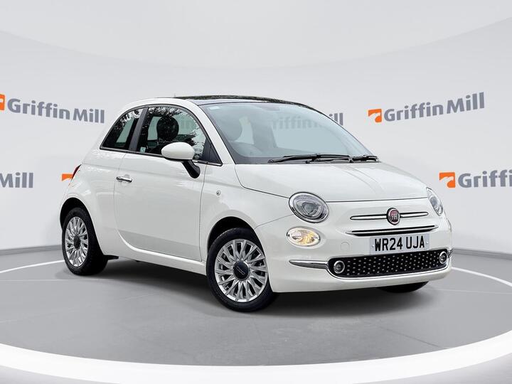Fiat 500 1.0 MHEV Euro 6 (s/s) 3dr