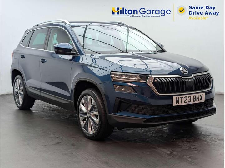 Skoda KAROQ 1.5 TSI ACT SE L DSG Euro 6 (s/s) 5dr