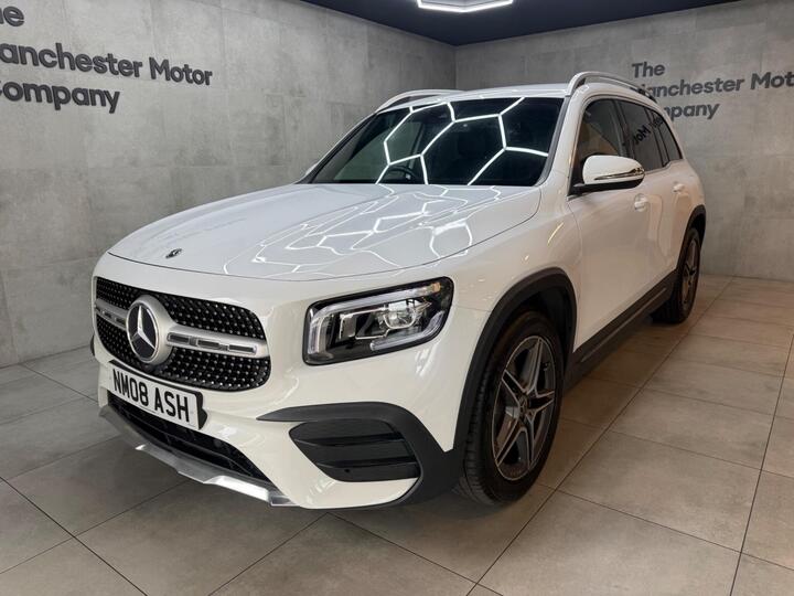 Mercedes-Benz GLB 1.3 GLB200 AMG Line 7G-DCT Euro 6 (s/s) 5dr