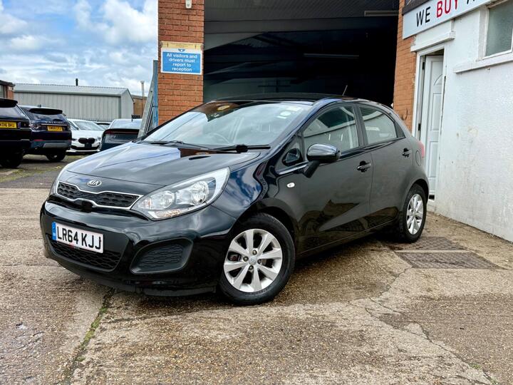Kia Rio 1.25 VR7 Euro 5 5dr
