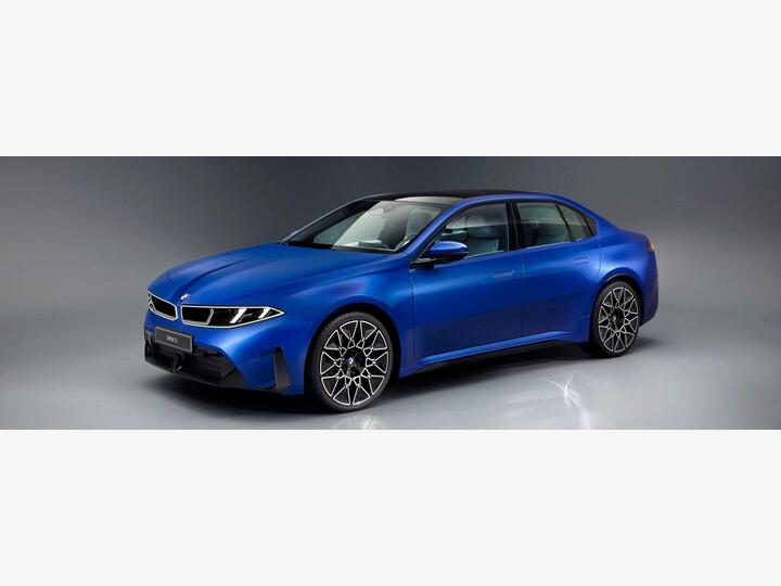 BMW I3 50 108.7kWh M Sport First Edition Auto XDrive 4dr