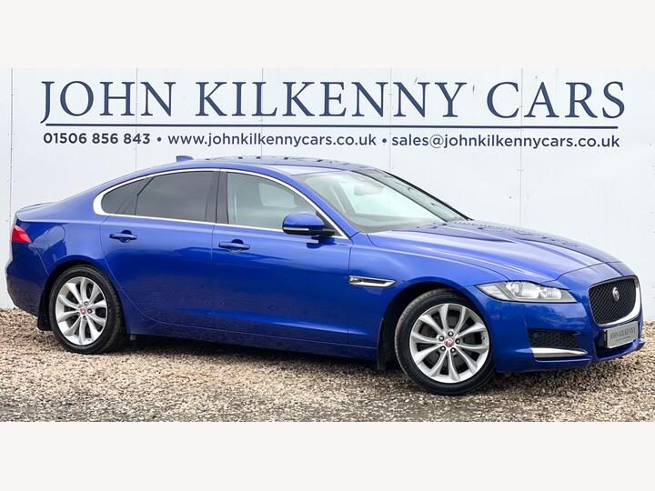 Jaguar XF 2.0d Prestige Auto Euro 6 (s/s) 4dr