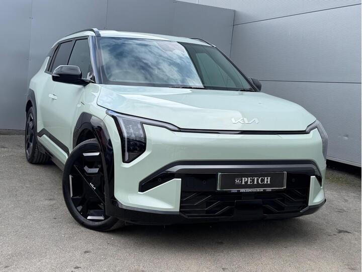Kia EV3 81.4kWh GT-Line Auto 5dr