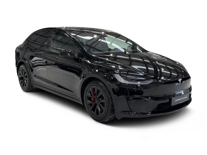 Tesla Model X (Dual Motor) Long Range Auto 4WDE 5dr