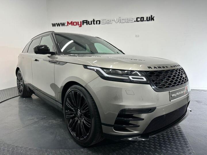 Land Rover RANGE ROVER VELAR 3.0 D300 R-Dynamic S Auto 4WD Euro 6 (s/s) 5dr