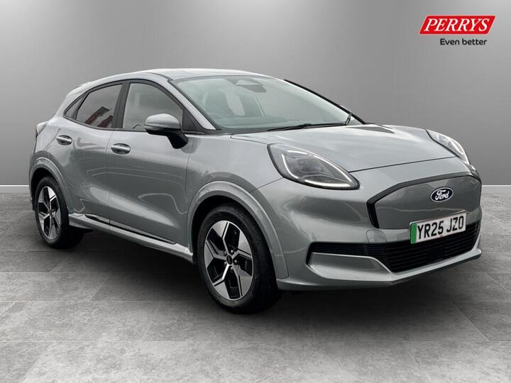 Ford Puma Standard Range 43kWh Select Auto 5dr