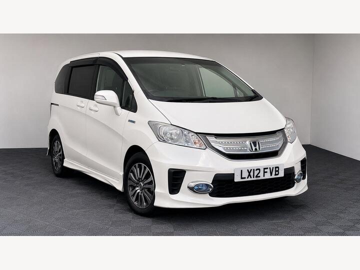 Honda Freed N/A