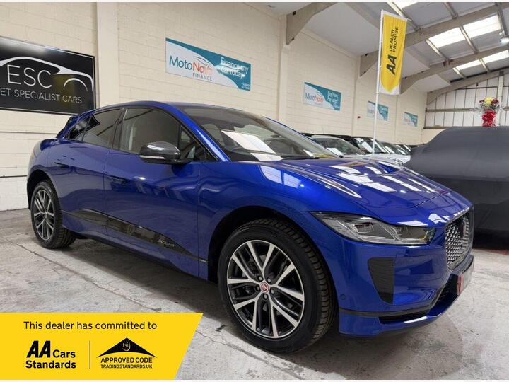 Jaguar I-PACE 400 90kWh HSE Auto 4WD 5dr