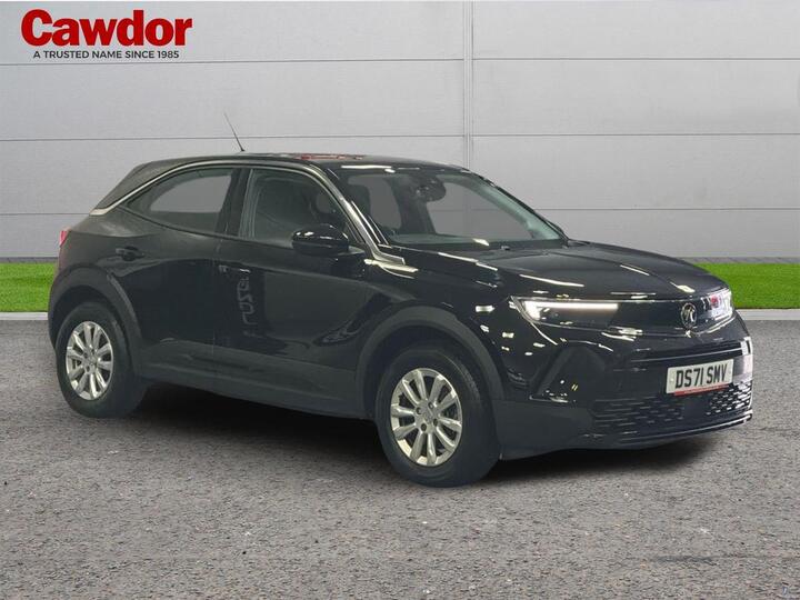 Vauxhall Mokka 50kWh SE Premium Auto 5dr Vauxhall Mokka 50kWh SE Premium Auto 5dr