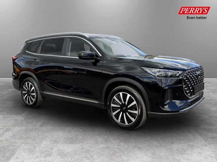 Chery Tiggo 8 1.5T 18.4kWh Aspire DHT1 Euro 6 (s/s) 5dr