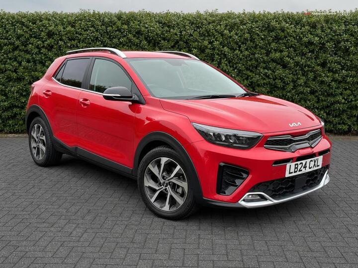Kia Stonic 1.0 T-GDi MHEV GT-Line S Euro 6 (s/s) 5dr