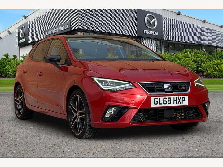 SEAT Ibiza 1.0 TSI FR Sport Euro 6 (s/s) 5dr GPF
