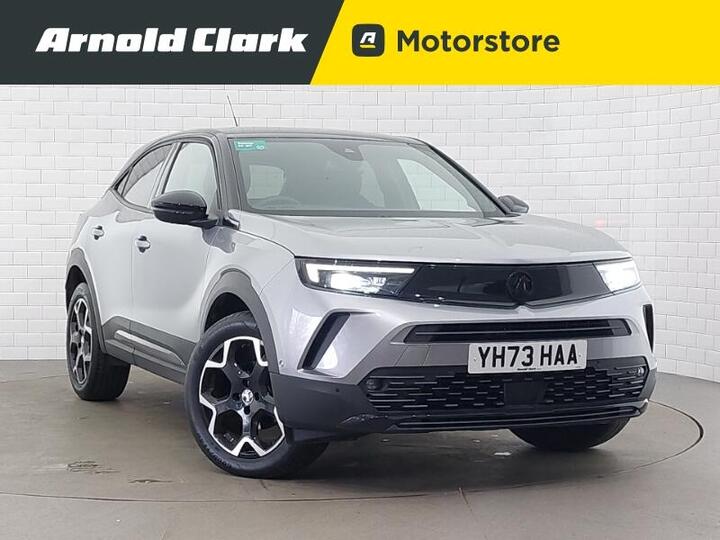Vauxhall Mokka 1.2 Turbo Ultimate Auto Euro 6 (s/s) 5dr