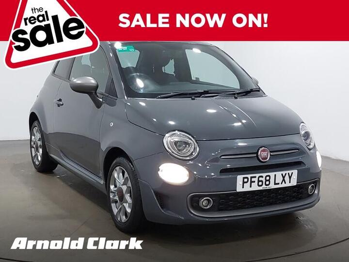 Fiat 500 1.2 S Euro 6 (s/s) 3dr