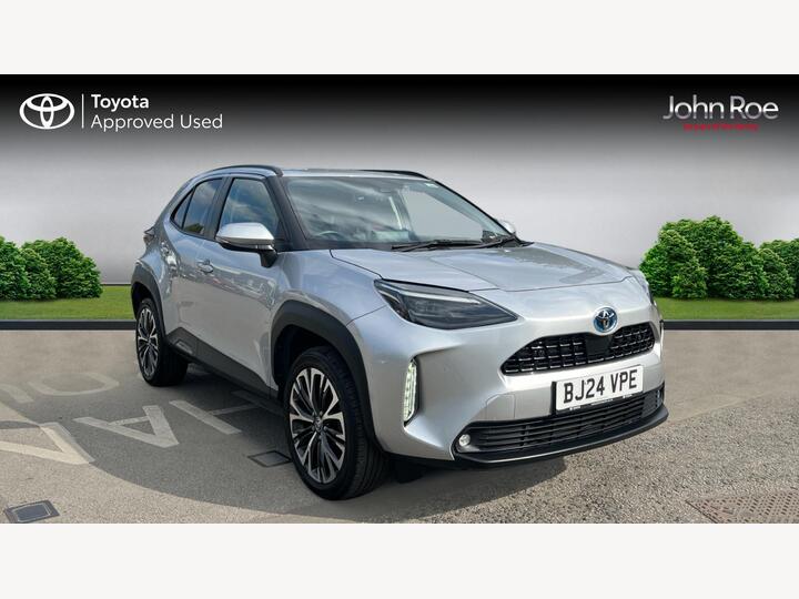 Toyota Yaris Cross 1.5 VVT-h Excel E-CVT Euro 6 (s/s) 5dr