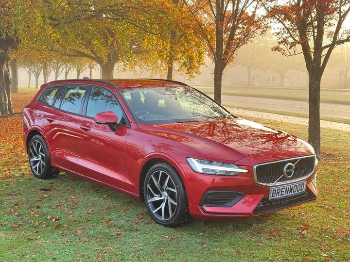 Volvo V60 2.0 D3 Momentum Plus Euro 6 (s/s) 5dr