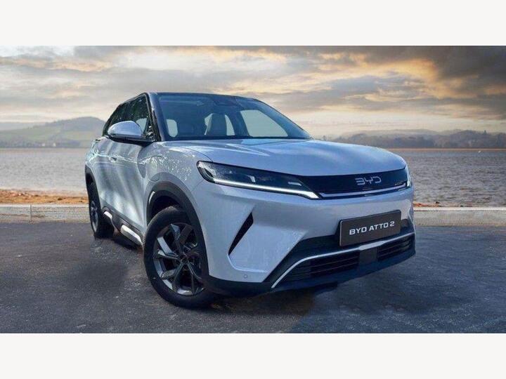 BYD Atto 2 51.1kWh Boost Auto 5dr