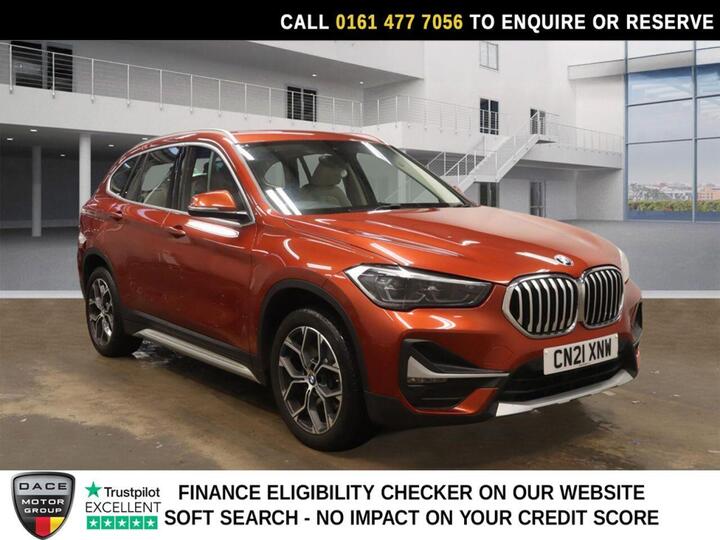 BMW X1 2.0 20i XLine DCT SDrive Euro 6 (s/s) 5dr