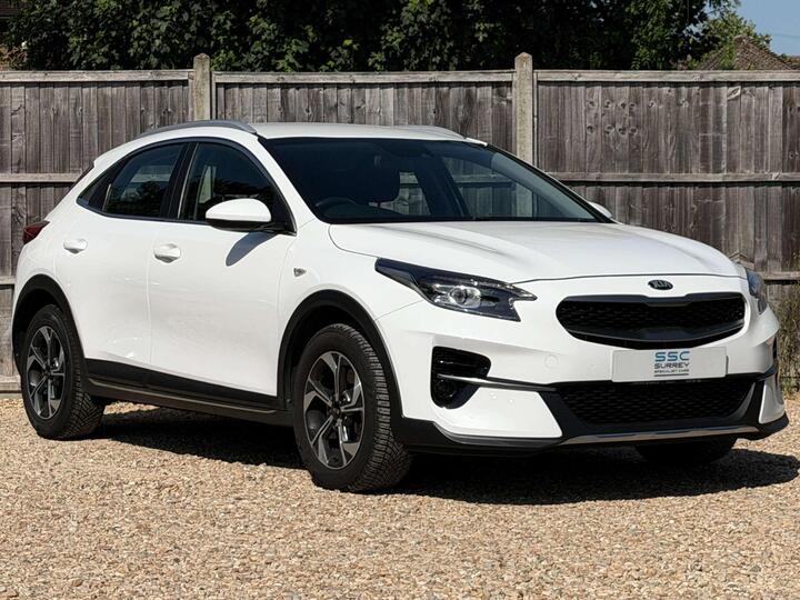 Kia XCEED 1.0 T-GDi 2 Euro 6 (s/s) 5dr