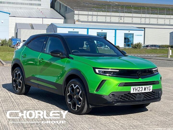 Vauxhall Mokka 1.2 Turbo Ultimate Euro 6 (s/s) 5dr