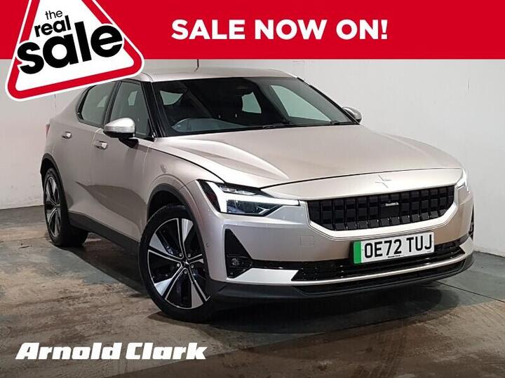 Polestar Polestar 2 Single Motor 78kWh Long Range Fastback Auto FWD 5dr
