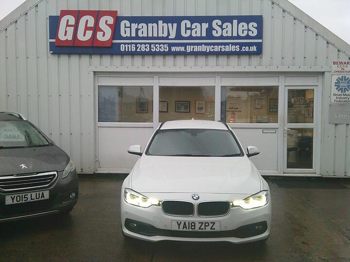 BMW 3 Series 2.0 316d SE Touring Auto Euro 6 (s/s) 5dr