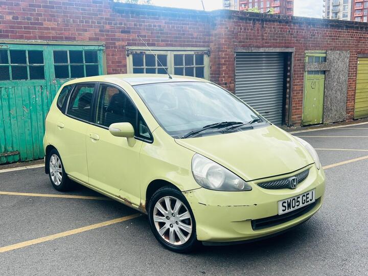 Honda Jazz 1.4 I-DSI SE CVT-7 5dr