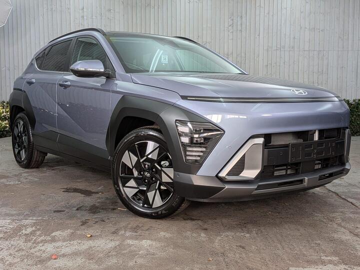 Hyundai KONA 1.0 T-GDi Ultimate Euro 6 (s/s) 5dr
