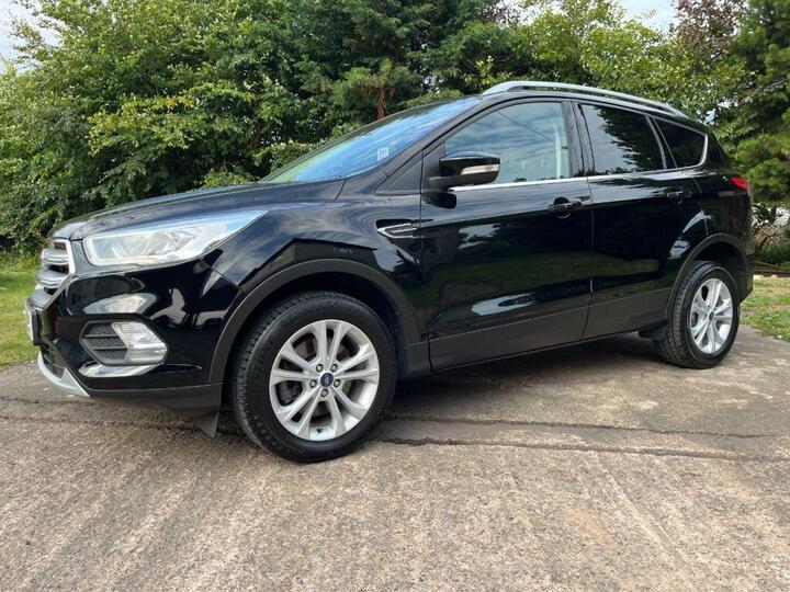 Ford Kuga 1.5 TDCi Titanium Euro 6 (s/s) 5dr