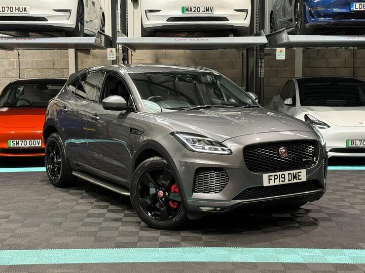 Jaguar E-PACE 2.0 P200 R-Dynamic SE Auto AWD Euro 6 (s/s) 5dr