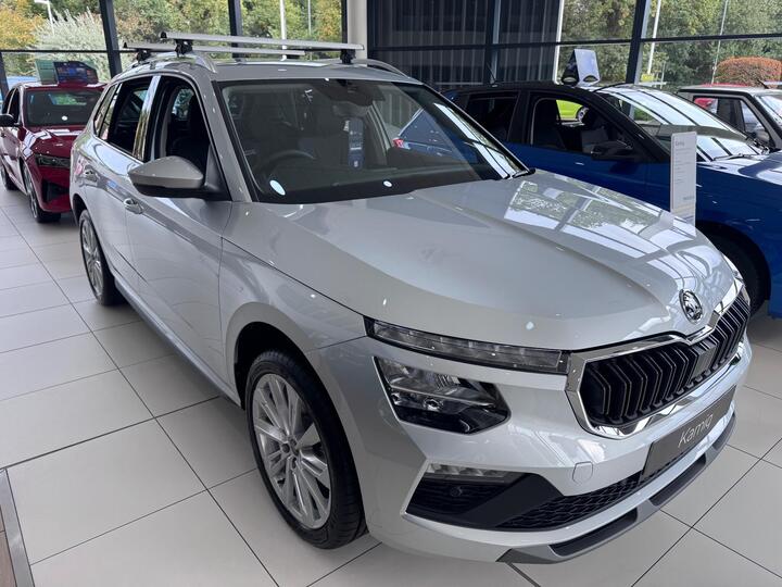 Skoda Kamiq 1.5 TSI ACT SE L Edition DSG Euro 6 (s/s) 5dr