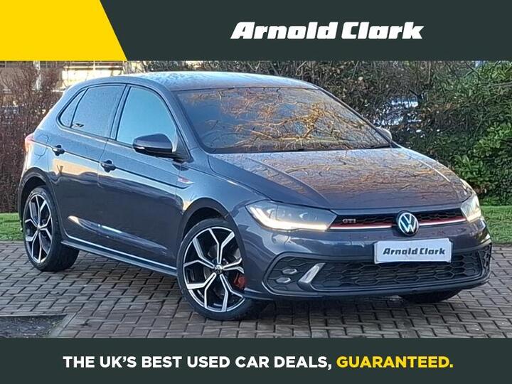 Volkswagen Polo 2.0 TSI GTI DSG Euro 6 (s/s) 5dr Volkswagen Polo 2.0 TSI GTI DSG Euro 6 (s/s) 5dr