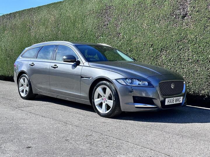 Jaguar XF 2.0i Portfolio Sportbrake Auto Euro 6 (s/s) 5dr