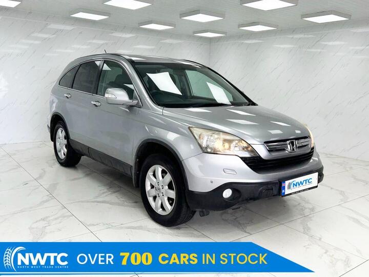Honda CR-V 2.2 I-CDTi ES 5dr