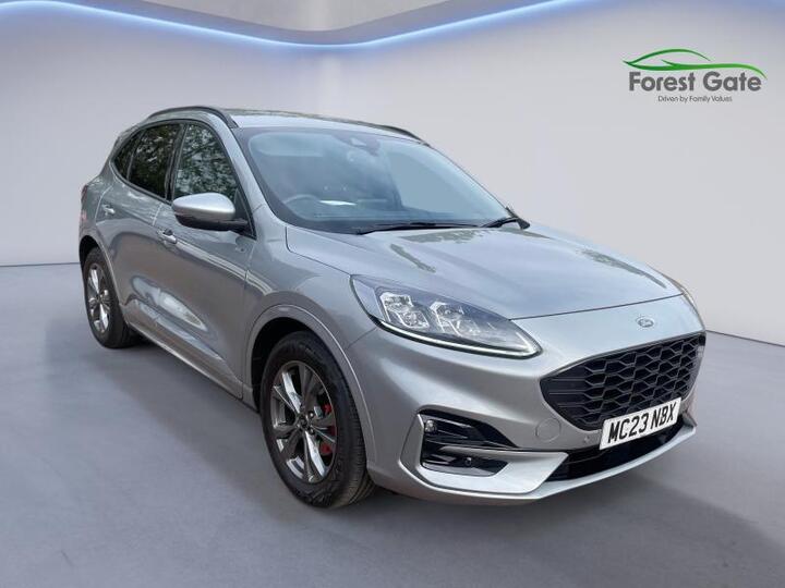Ford Kuga 2.5h Duratec ST-Line Edition CVT Euro 6 (s/s) 5dr