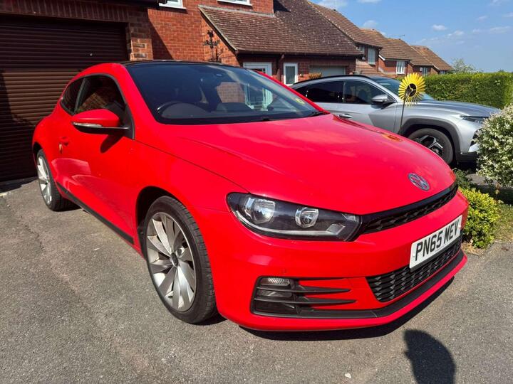 Volkswagen SCIROCCO 2.0 TSI BlueMotion Tech GT Euro 6 (s/s) 3dr