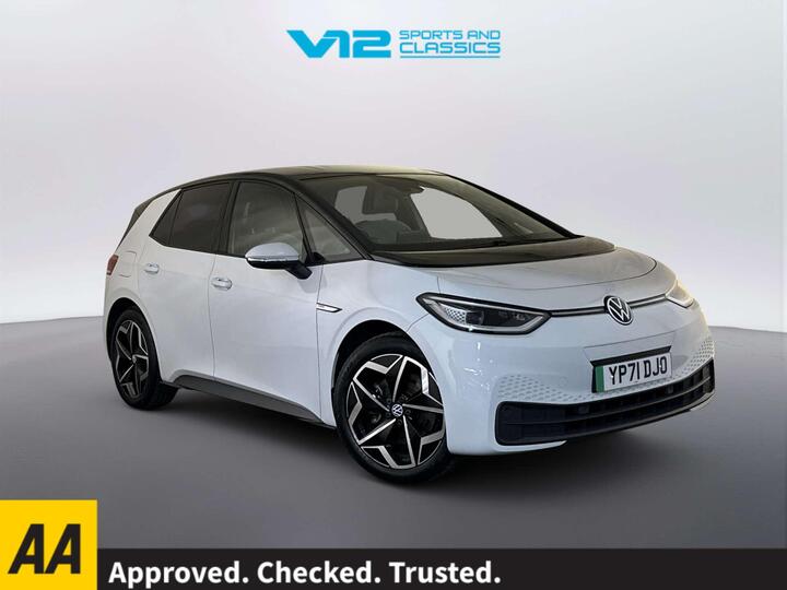 Volkswagen ID.3 Pro Performance 58kWh Family Auto 5dr