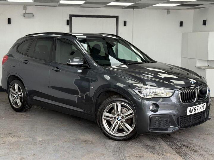 BMW X1 1.5 18i M Sport DCT SDrive Euro 6 (s/s) 5dr