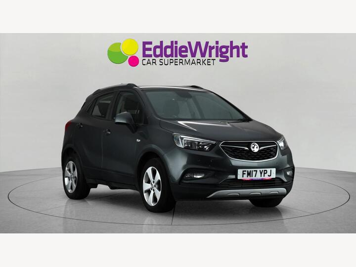 Vauxhall Mokka X 1.6 CDTi EcoFLEX Design Nav Euro 6 (s/s) 5dr 17in Alloy