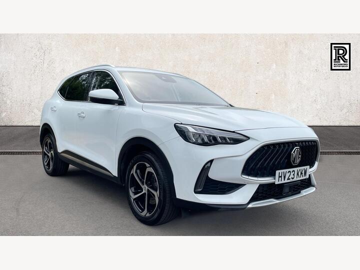 MG HS 23MY 1.5 T-GDI Trophy DCT Euro 6 (s/s) 5dr
