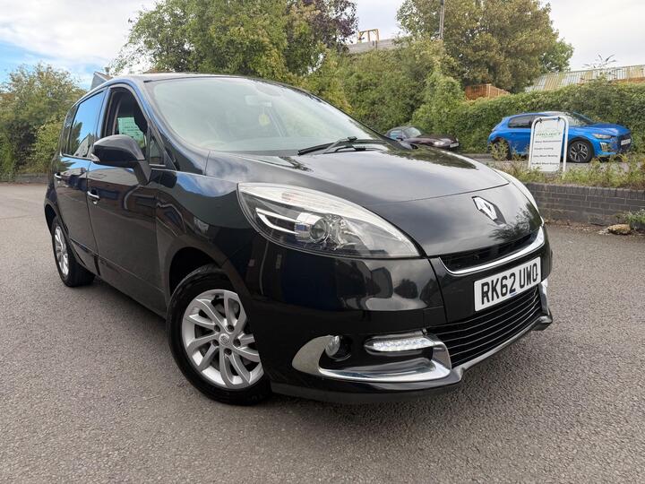 Renault Scenic 1.5 DCi Dynamique TomTom Euro 5 (s/s) 5dr