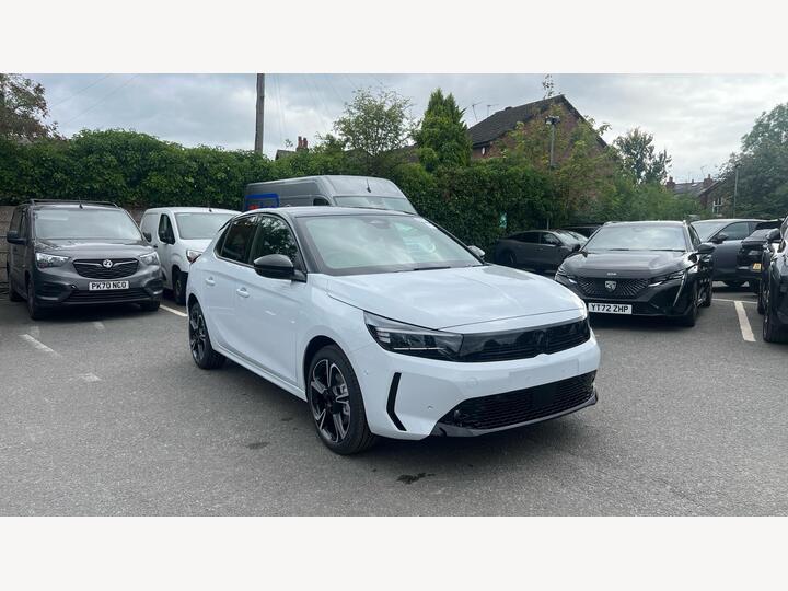 Vauxhall Corsa 1.2 Turbo Ultimate Euro 6 (s/s) 5dr