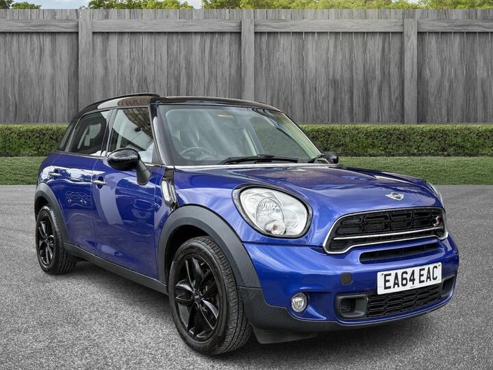 MINI Countryman 2.0 Cooper SD Auto Euro 5 5dr
