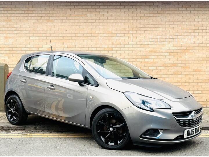Vauxhall CORSA 1.4i EcoFLEX SRi Euro 6 5dr