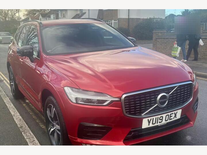 Volvo Xc60 2.0 T5 R-Design Auto Euro 6 (s/s) 5dr