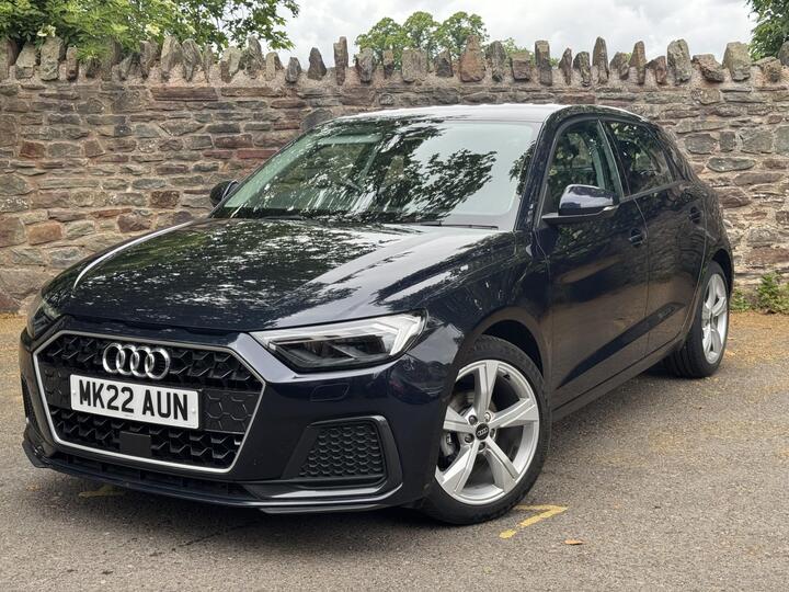 Audi A1 1.0 TFSI 25 Sport Sportback Euro 6 (s/s) 5dr