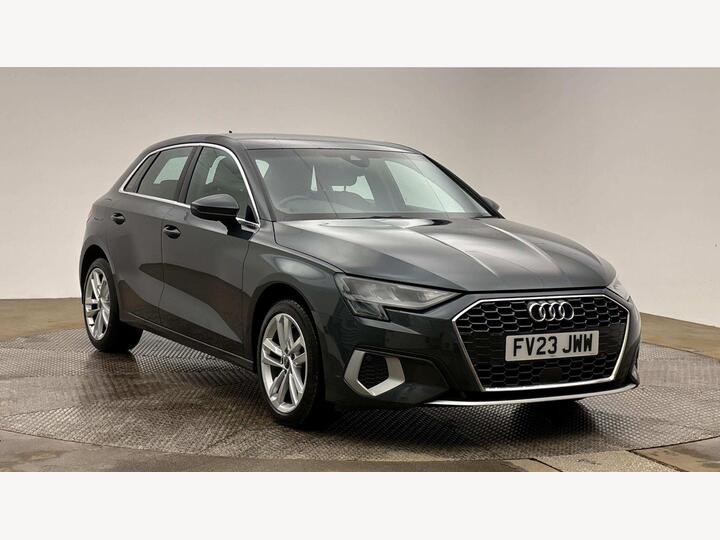 Audi A3 1.0 TFSI 30 Sport Sportback Euro 6 (s/s) 5dr